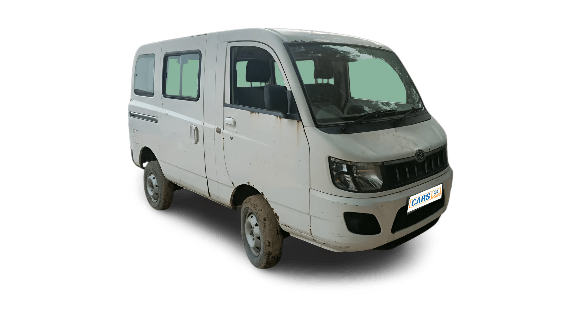 2016 Mahindra SUPRO - SUV - Diesel - Manual - ₹2.95 lakh
